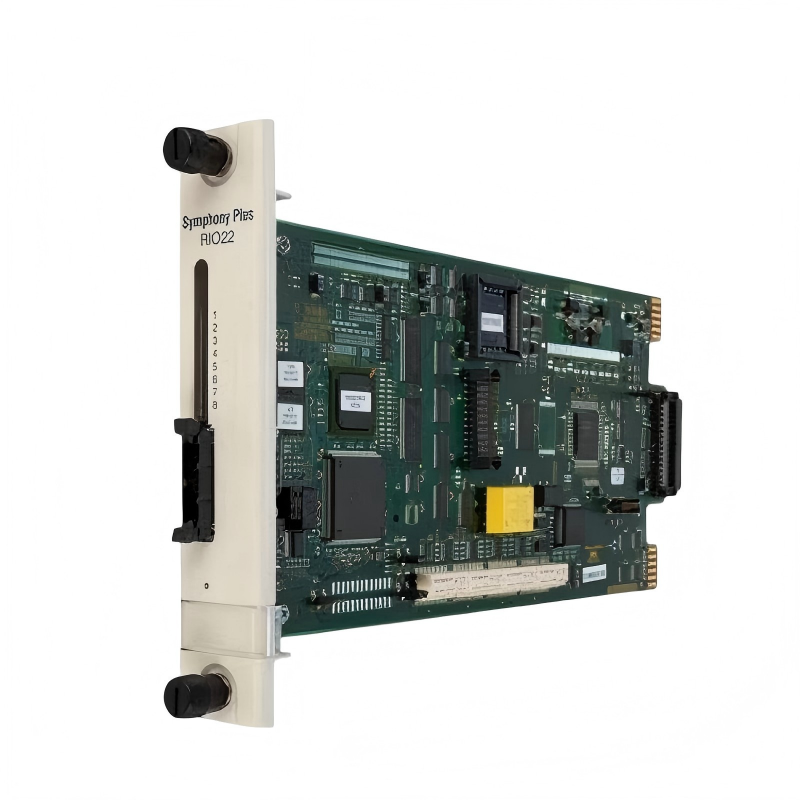 ABB Bailey IMRIO22 Remote I/O Module