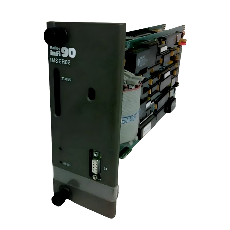 ABB Bailey IMSER02 Event Sequence Logger Module