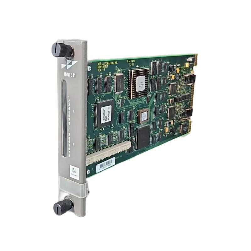 ABB Bailey INNIS11 Network Interface Slave Module