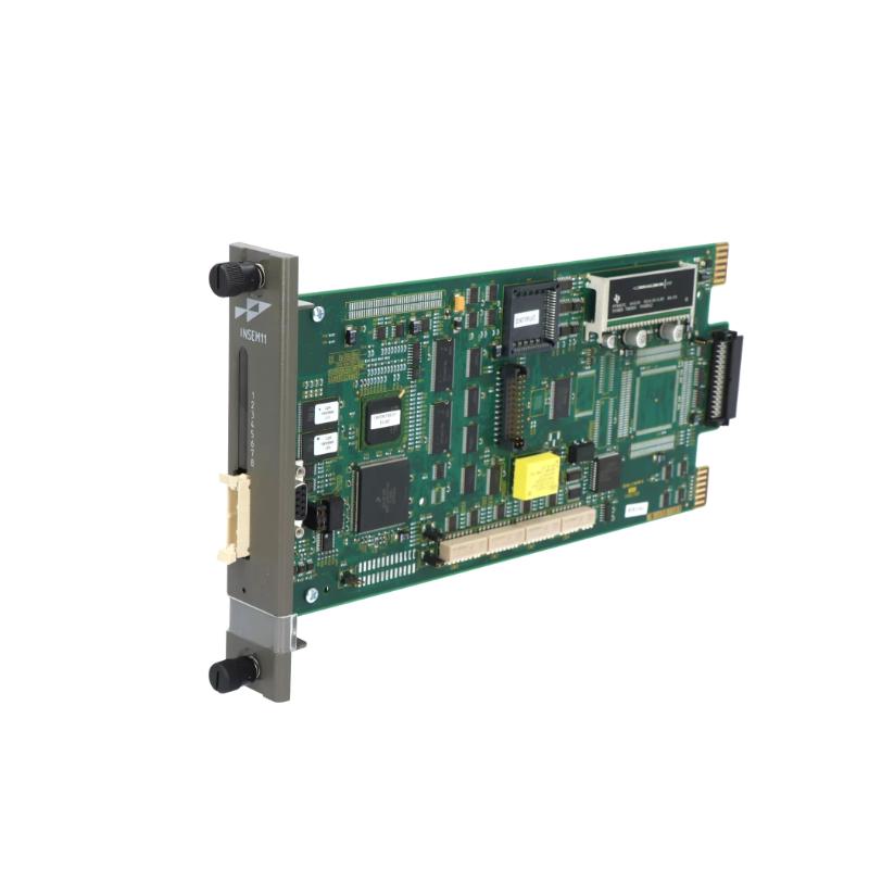 ABB Bailey INSEM11 Event Sequence Main Module