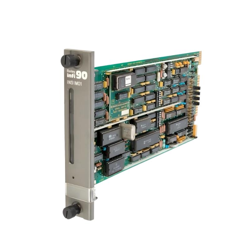 ABB Bailey INSIM01 Serial Interface Module