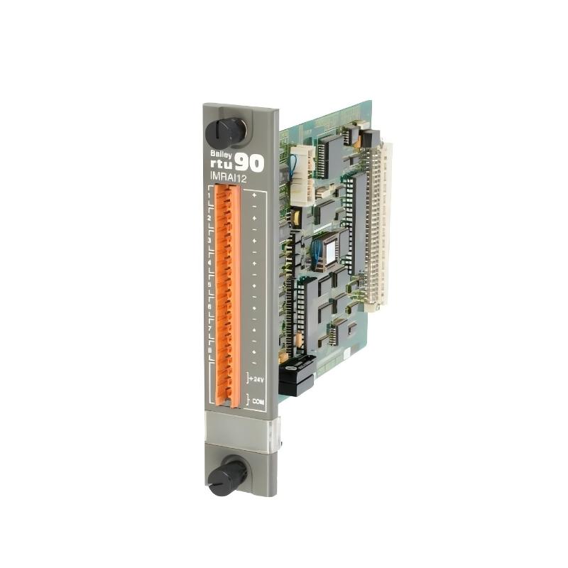 ABB Bailey IMRAI12 Modular RTU, Non-Isolated Input Module