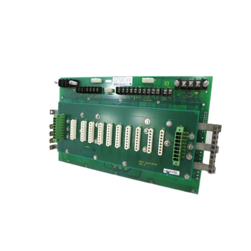 ABB Bailey IPCHS02 Power Module Chassis