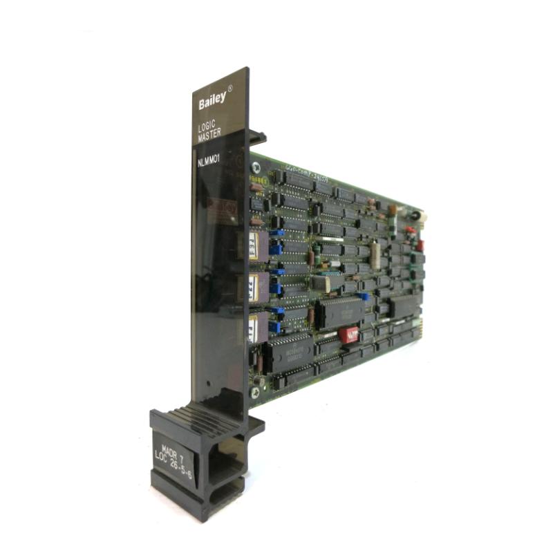 ABB Bailey NLMM01 6631948B1 Enhanced Logic Main Module