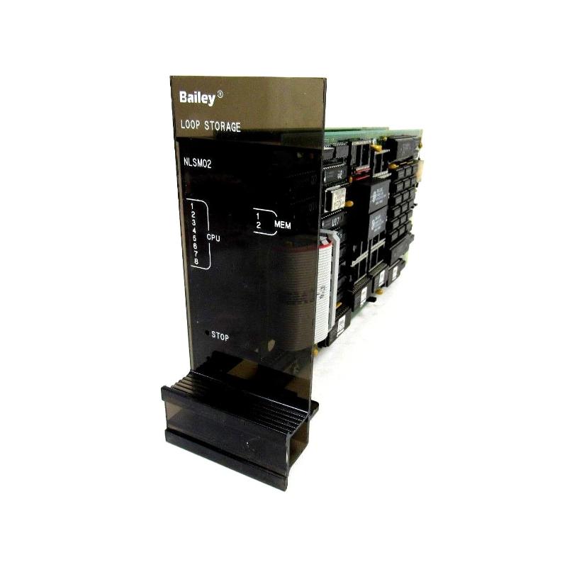 ABB Bailey NLSM02 Loop Storage Module