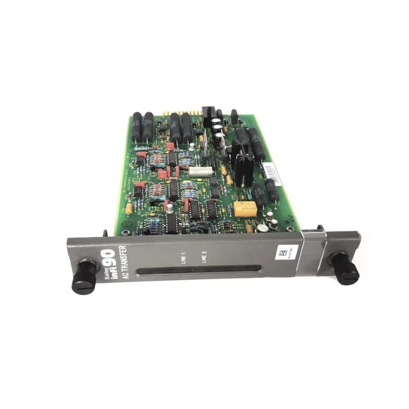 ABB Bailey NPEP05 Power Input Panel