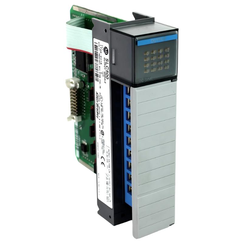 Allen Bradley 1746-OV16 SLC 500 Digital Output Module