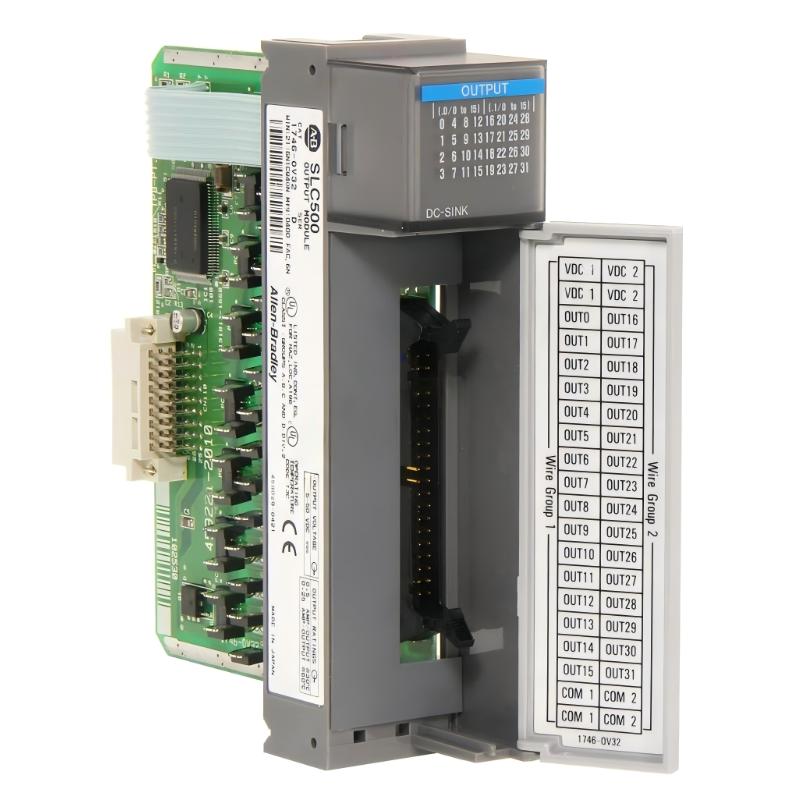 Allen Bradley 1746-OV32 SLC 500 Digital Output Module
