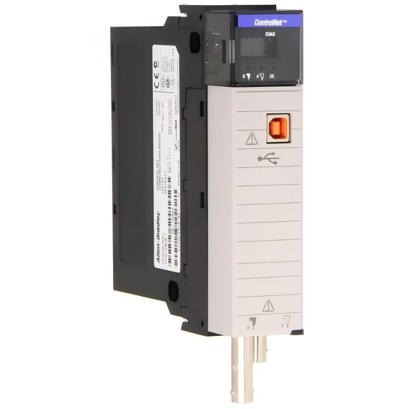 Allen-Bradley 1756-CN2R ControlNet Redundant Communication Module