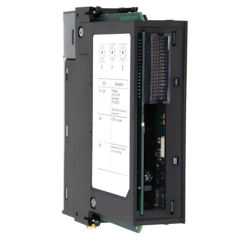 Allen Bradley 1756HP-TIME ControlLogix Time Synchronization Module