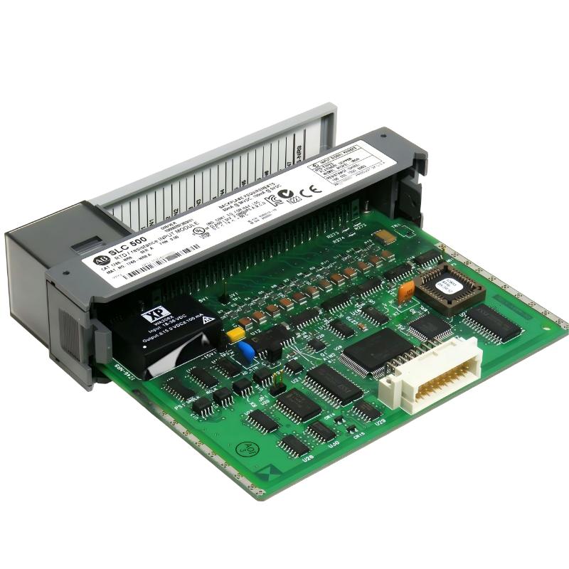 Allen Bradley 1746-NR8 SLC 500 RTD Resistor Analog Input Module