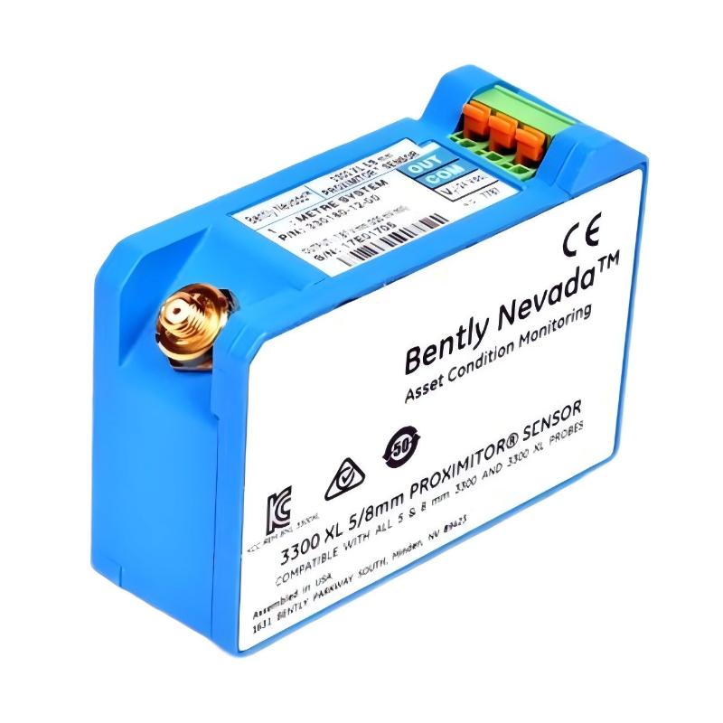 Bently Nevada 330180-12-00 3300 XL 8 mm Preamplifier Sensor