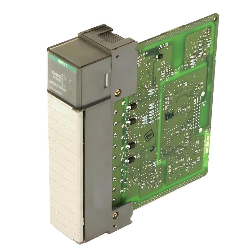 Allen Bradley 1746-NR4 SLC 500 RTD Resistor Analog Input Module