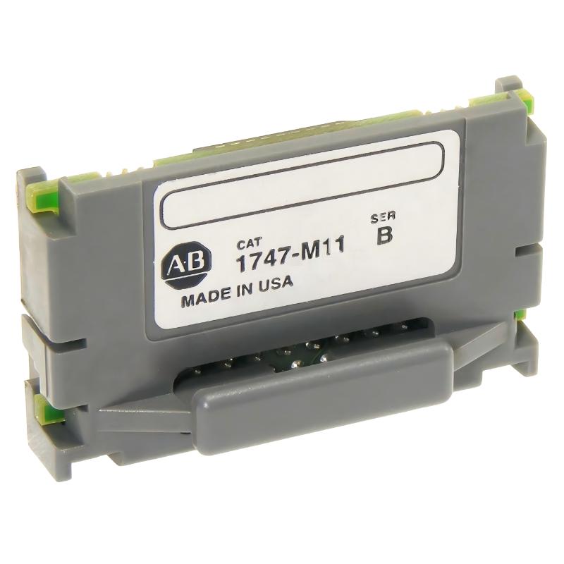 Allen Bradley 1747-M11 EEPROM Flash Memory Module
