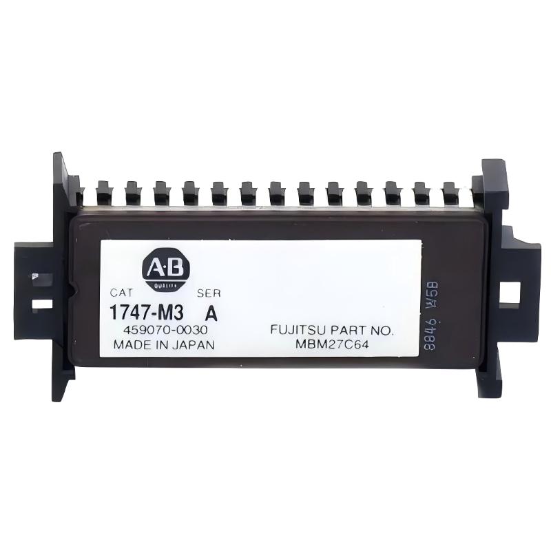 Allen Bradley 1747-M3 UVPROM Storage Module