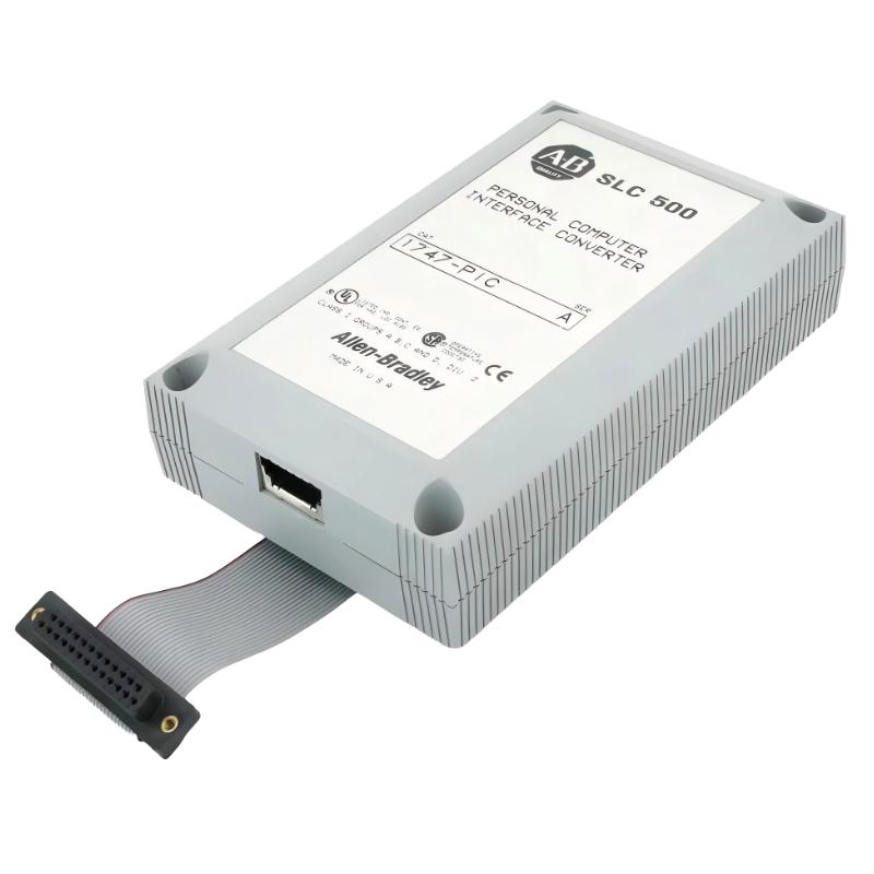 Allen Bradley 1747-PIC SLC 500 Interface Converter