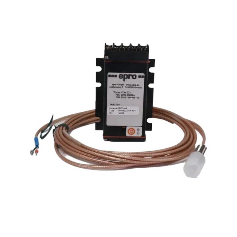 Epro CON021/913-040+PR6424/000- 000 16 mm Eddy Current Sensor
