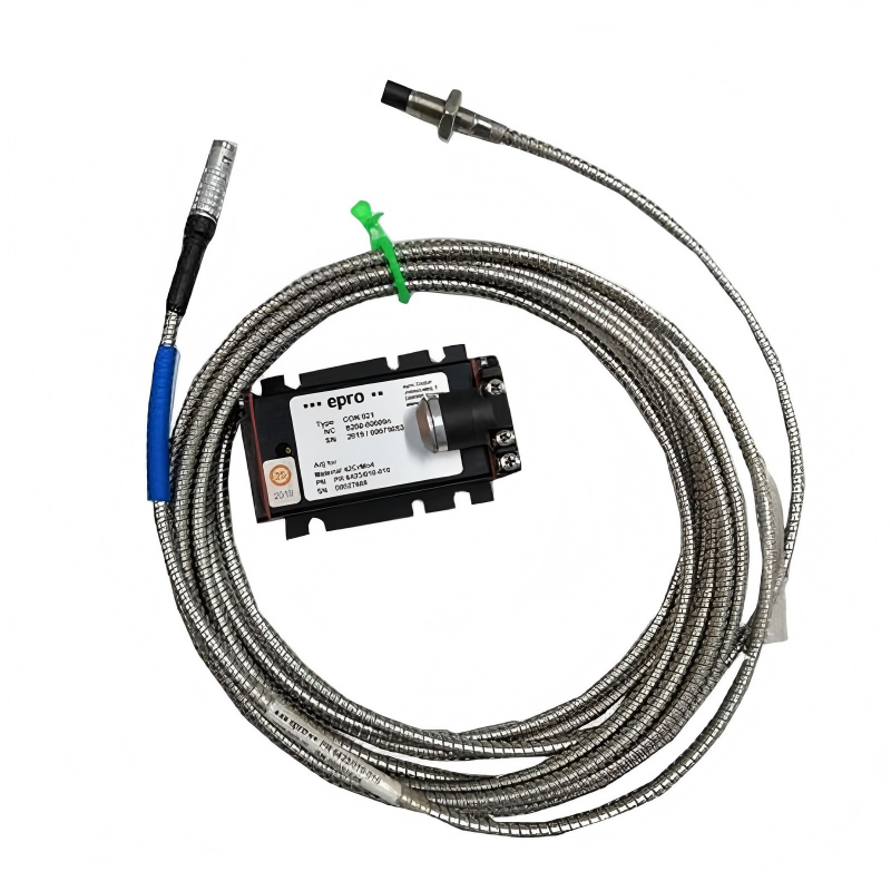 Epro CON021/916-200+PR6426/000-130  32 mm Eddy Current Sensor