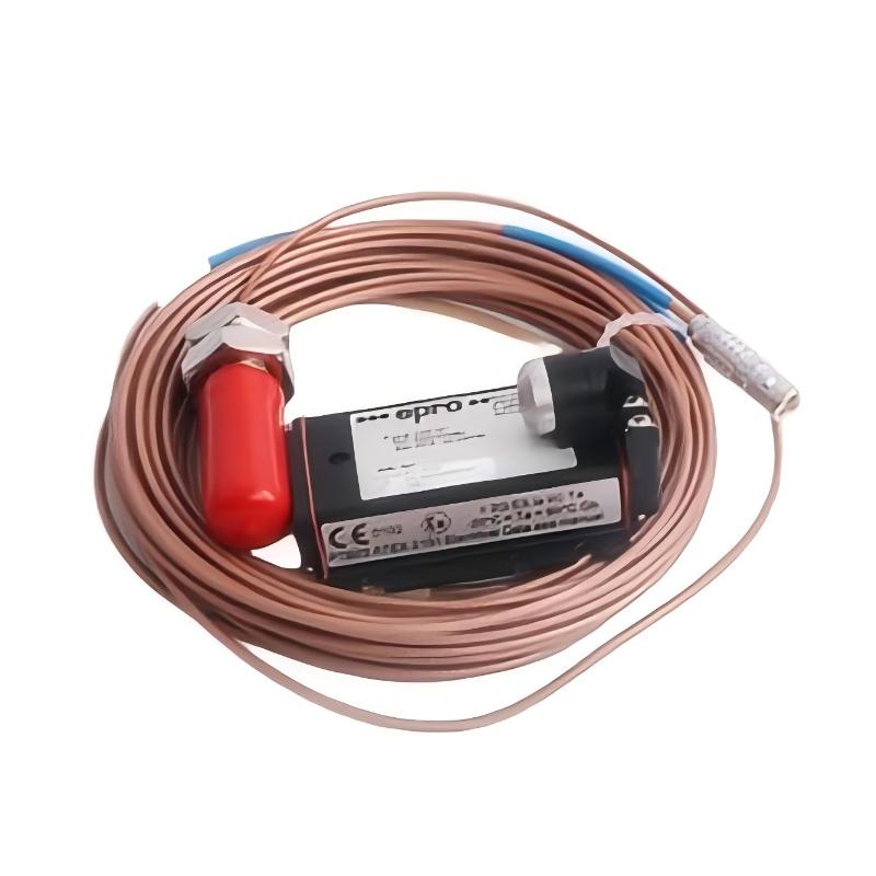 Epro CON021+PR6424/01 16 mm Eddy Current Sensor