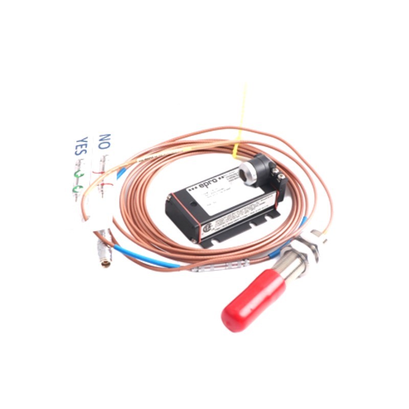 Epro CON021+PR6424/010-100 16 mm Eddy Current Sensor