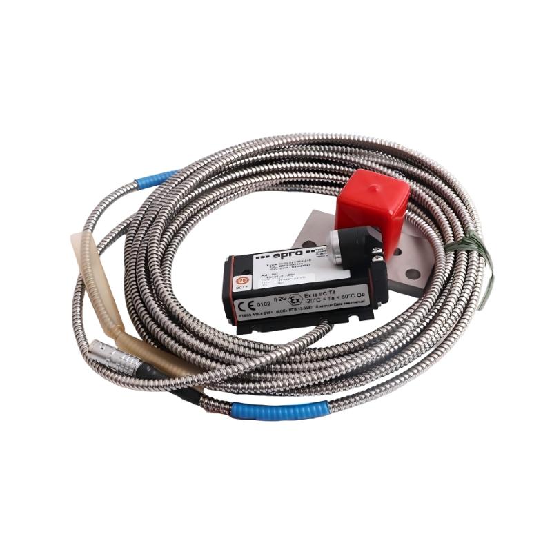 Epro PR6426/010-110+CON011/916-120 32 mm Eddy Current Sensor