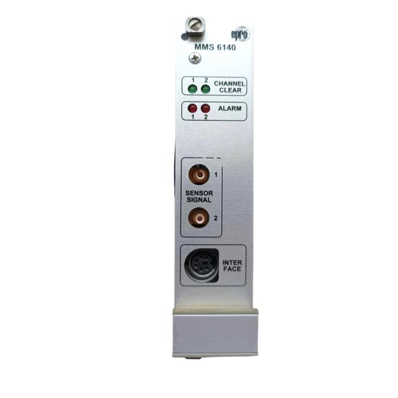 Epro MMS 6140 Relative Rotor Vibration Monitor