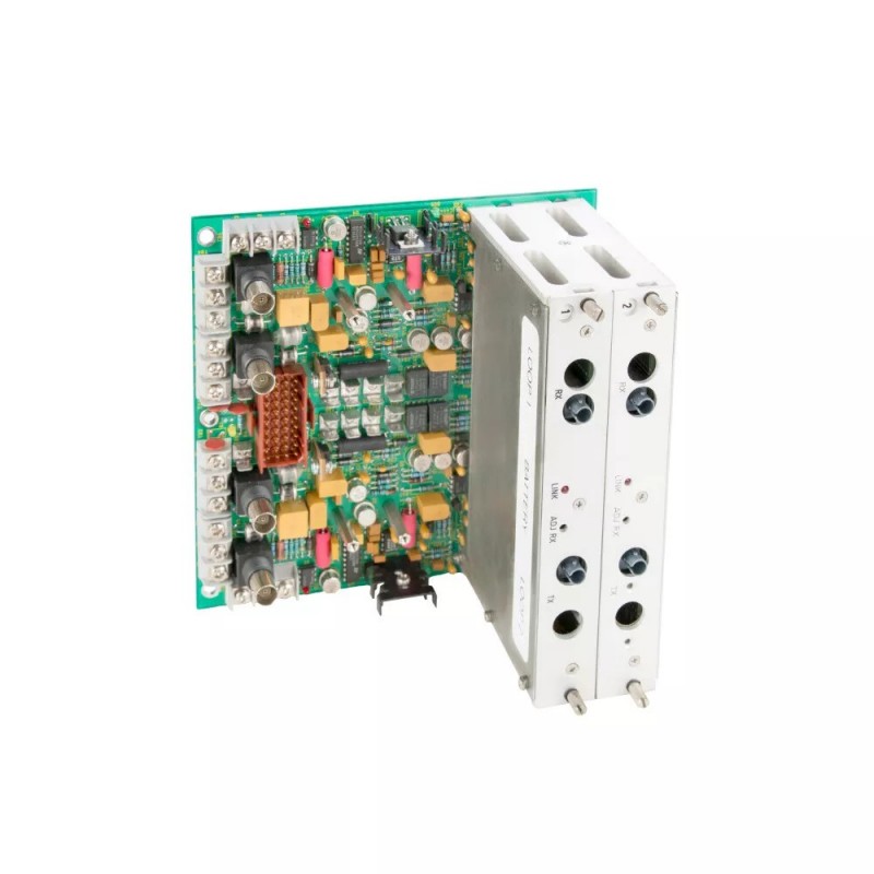 ABB Bailey NTCF01 Fiber To Fiber Terminal Unit