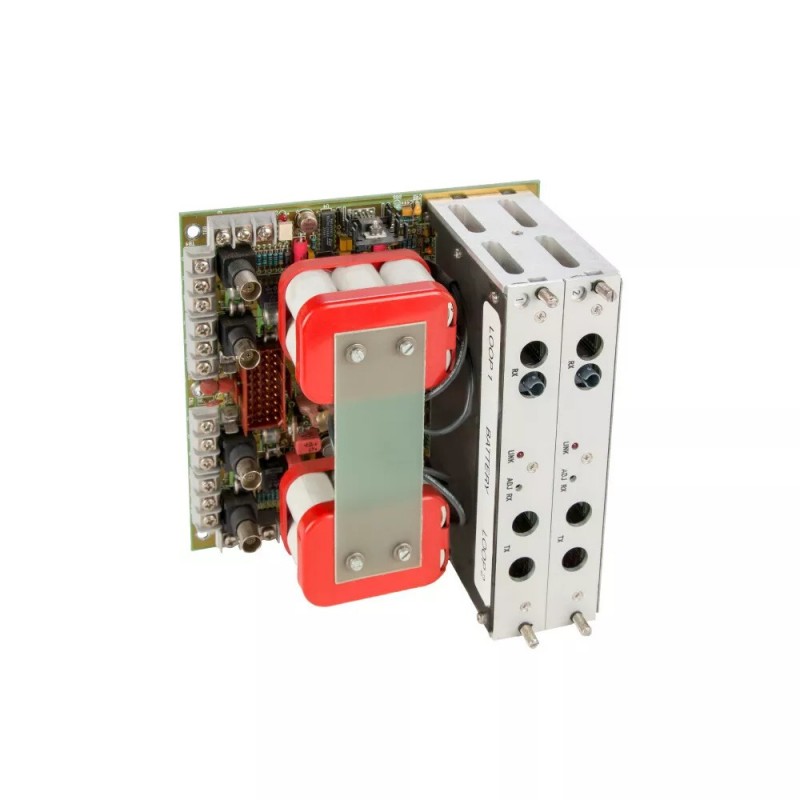 ABB Bailey NTCF02 Fiber to Fiber Terminal Unit