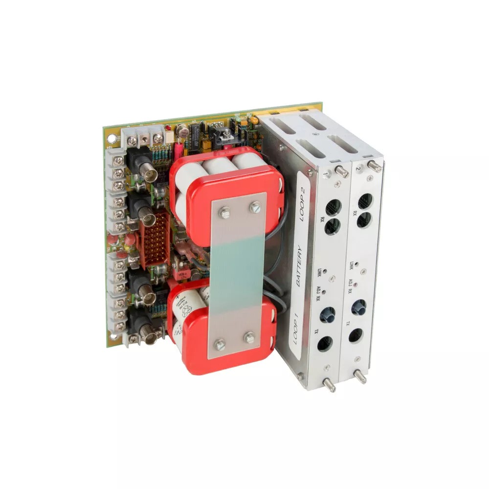 ABB Bailey NTCF03 Fiber to Fiber Terminal Unit