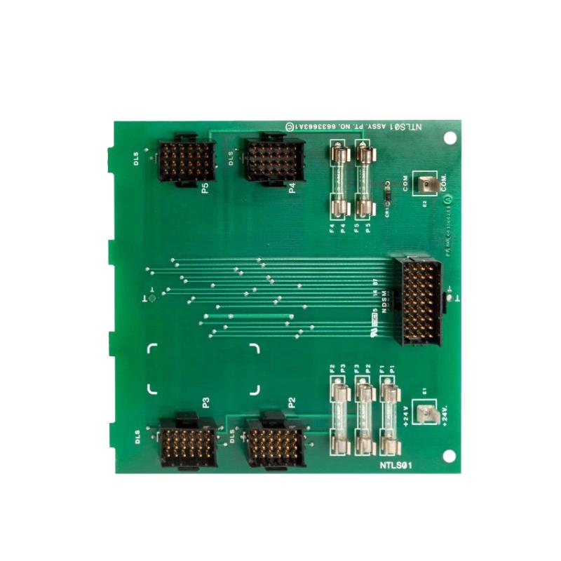 ABB Bailey NTLS01 Logic Station Terminal Unit
