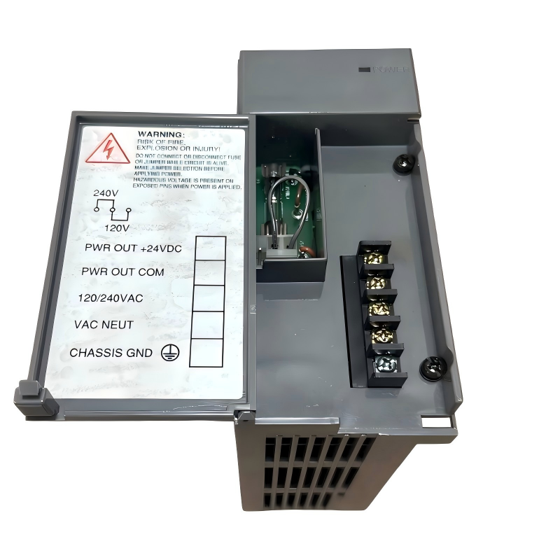 Allen Bradley 1746-P2 SLC 500 Power Supply Module