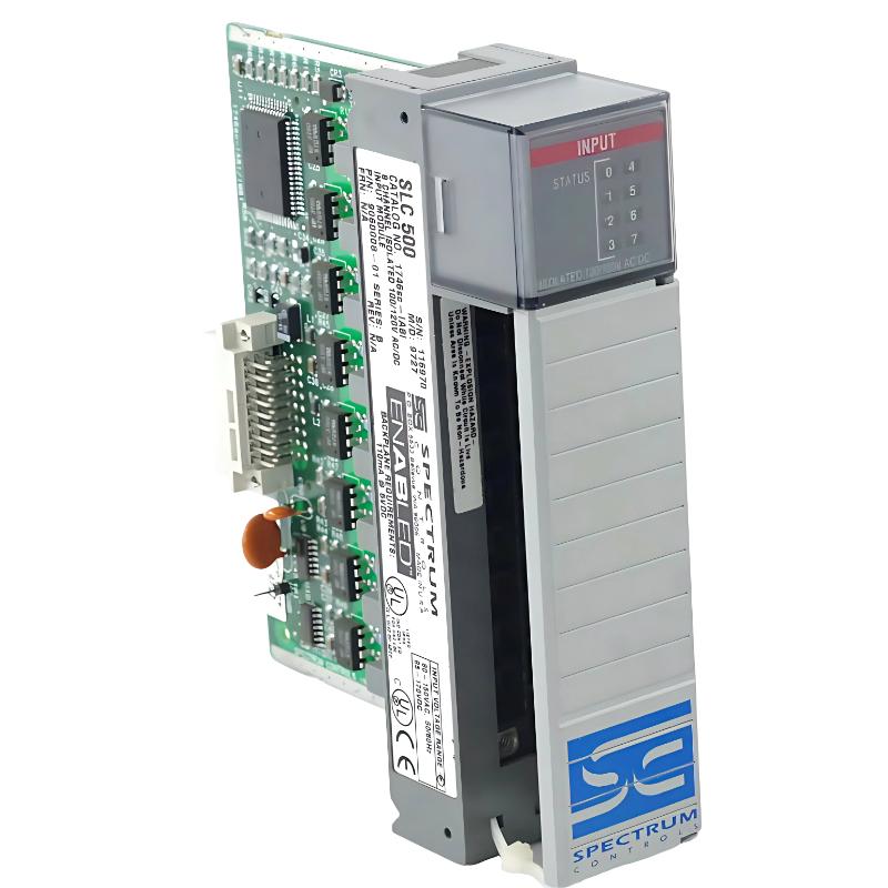 Allen Bradley 1746SC-IM8I SLC 500 Isolated Circuit Input Module
