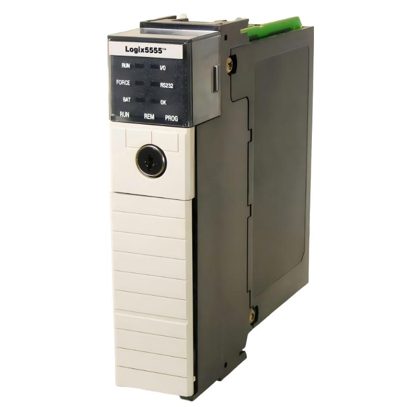 Allen-Bradley 1756-L55M12 ControlLogix Processor Module