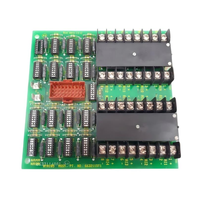 ABB Bailey NTAI05-A Analog Input Terminal Unit