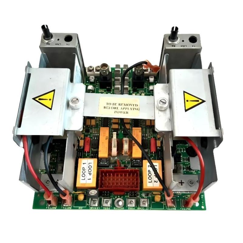 ABB Bailey NTCF23 Fiber Optic Communication Terminal Unit
