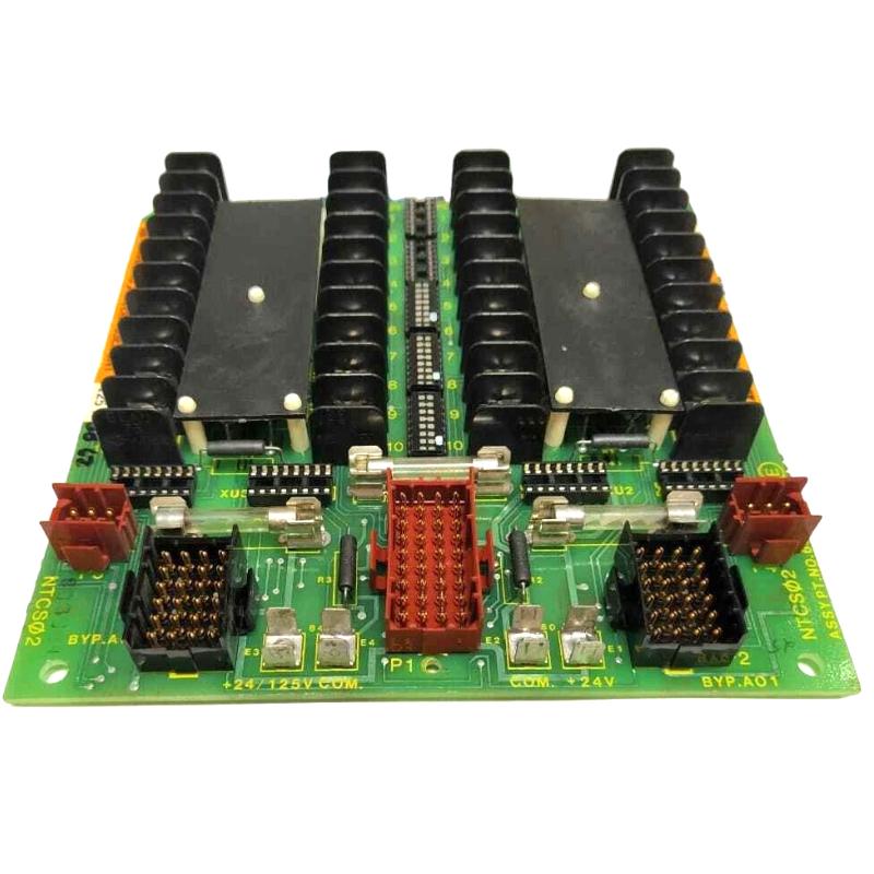 ABB Bailey NTCS02 Control I/O Terminal Unit