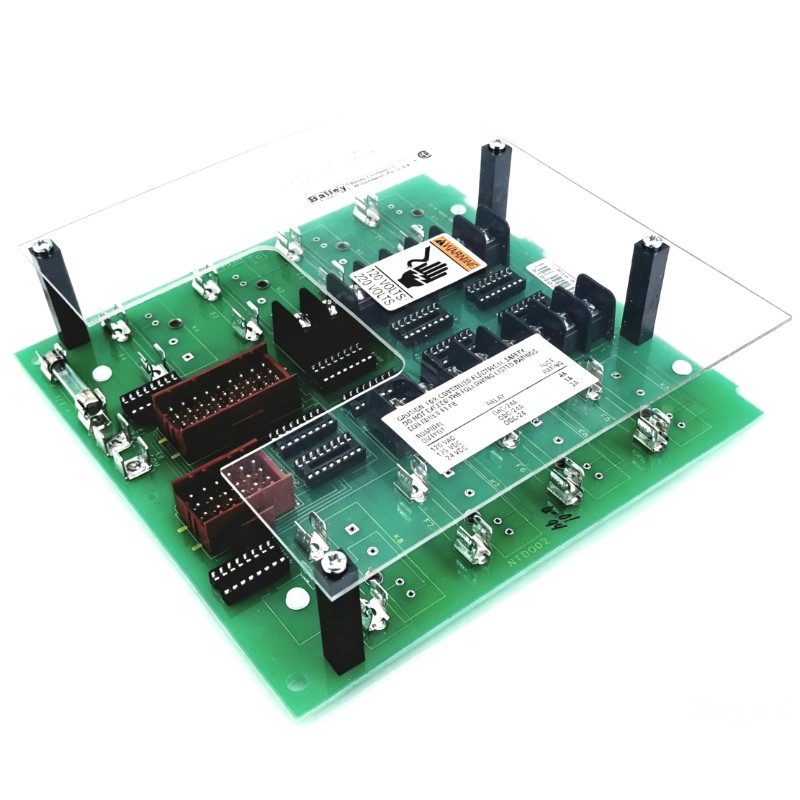ABB Bailey NTDO02 Digital Power Output Terminal Unit