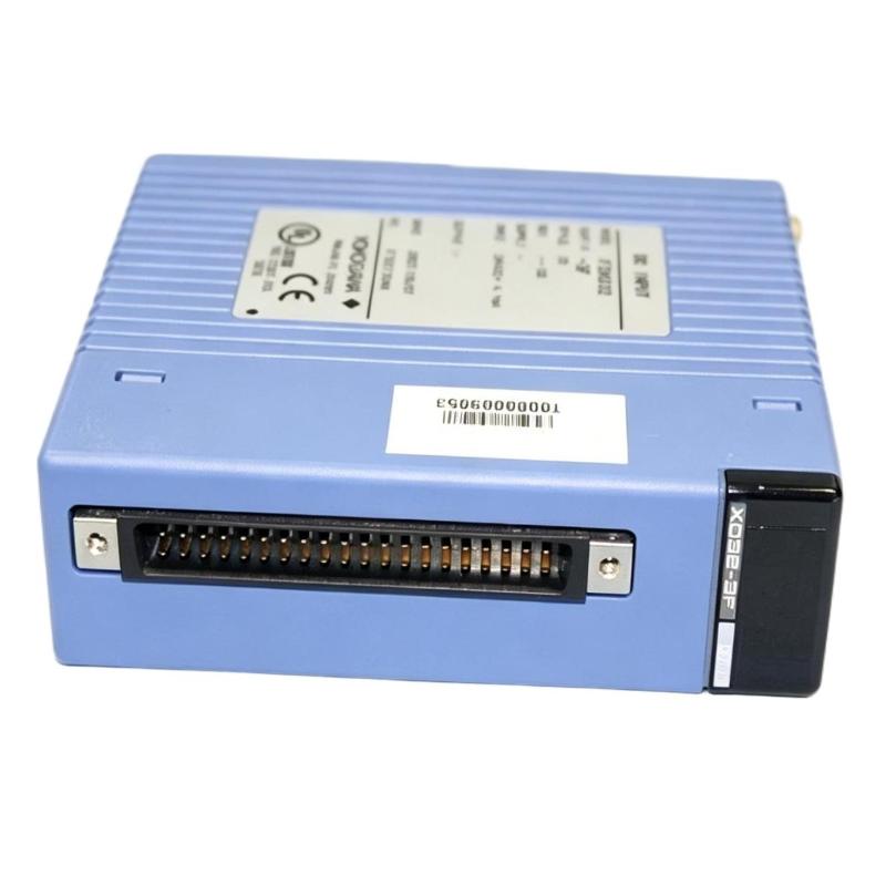 Yokogawa F3XD32-3F DC Input Module