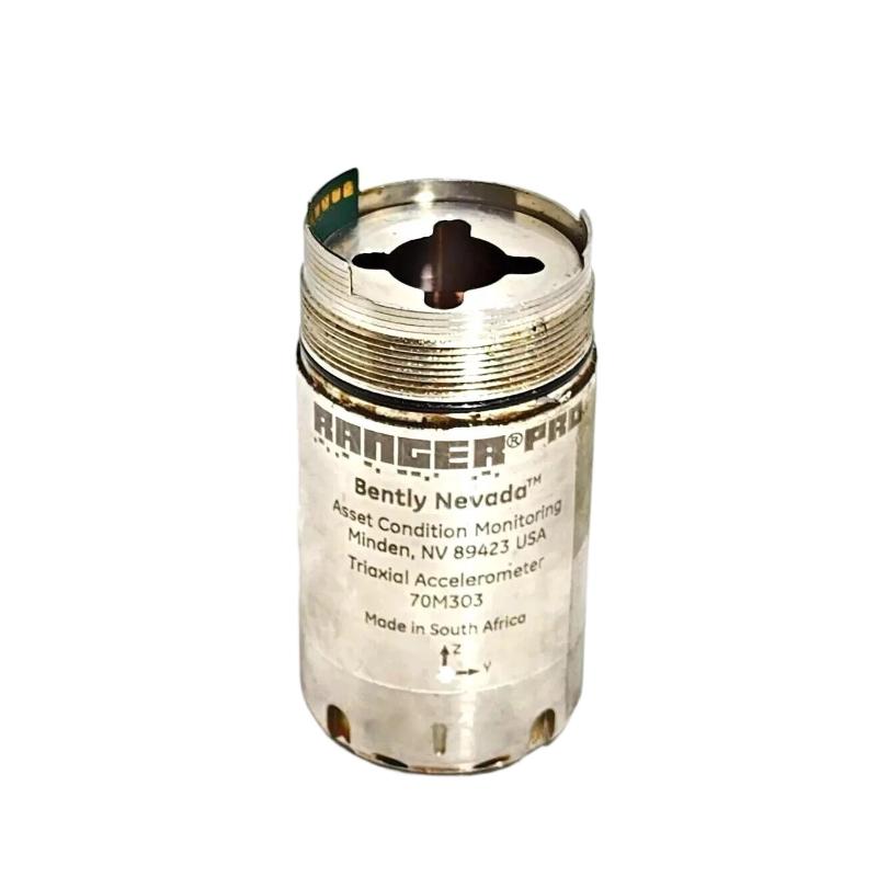 Bently Nevada 70M303 Ranr Pro Wireless Condition Monitoring Vibration Sensor