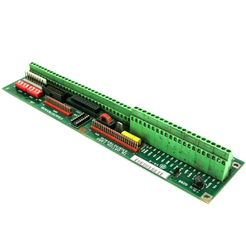 GE 531X191RTBAFG1 Relay Terminal Block