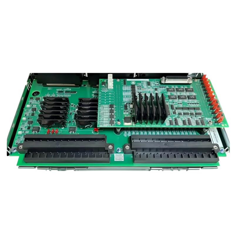 GE IS210TREGH1B Trip DIN Rail Module