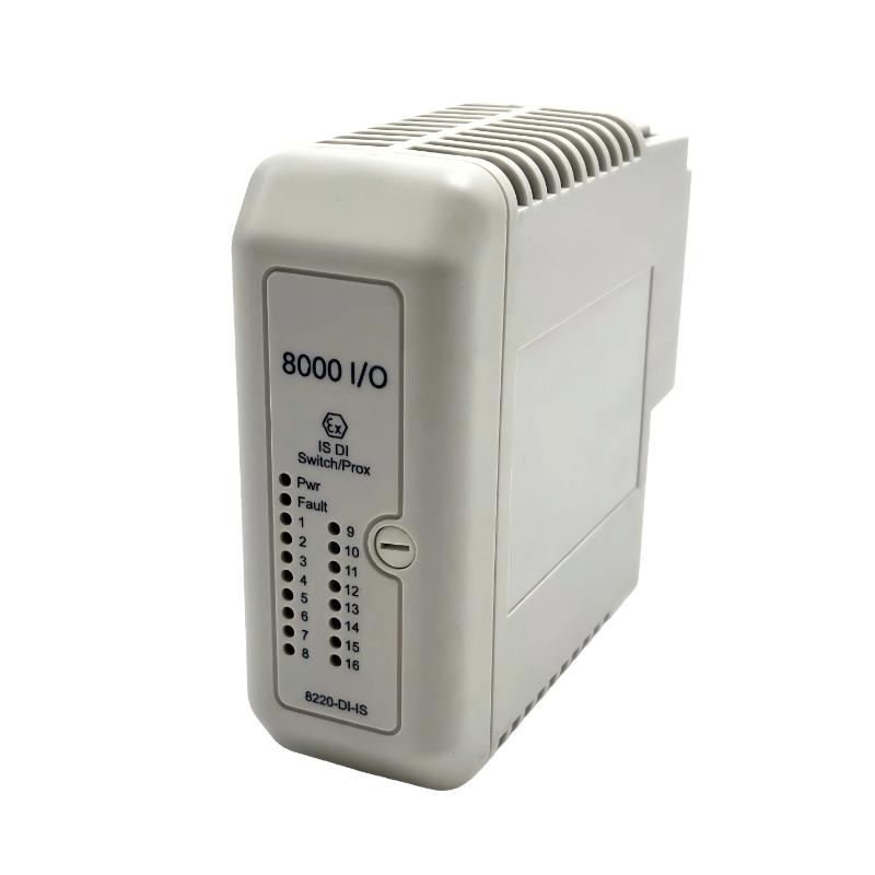 GE 8220-DI-IS 16-channel Discrete Input Module
