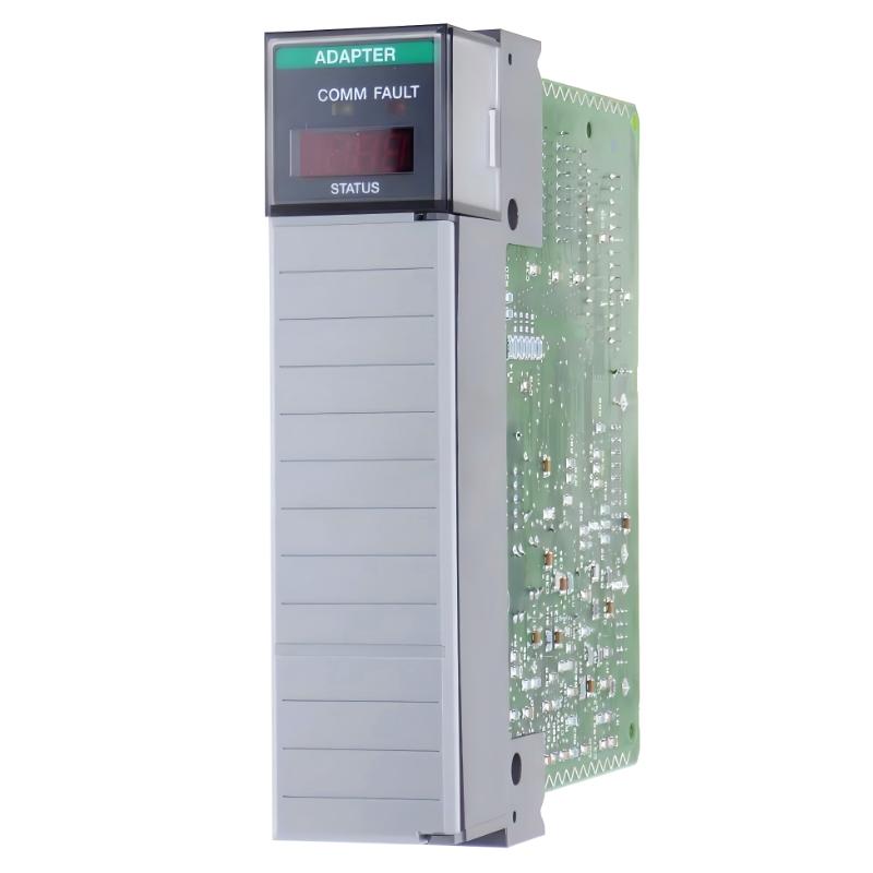 Allen Bradley 1747-ASB SLC 500 Remote I/O Adapter Module