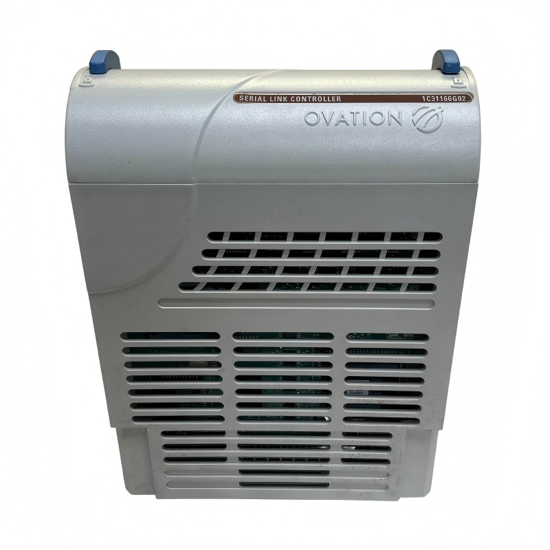 Ovation 1C31166G02 Serial link Controller