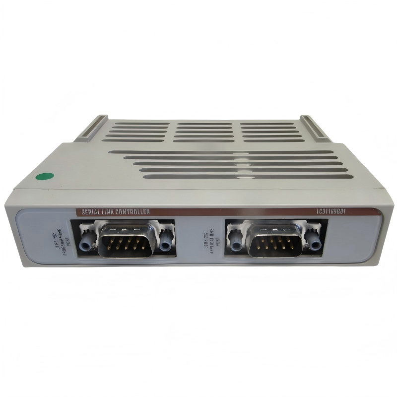 Ovation 1C31169G01 Serial link Controller Module