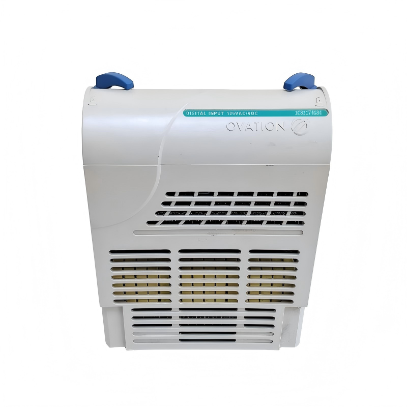Ovation 1C31174G34 Analog Output Module