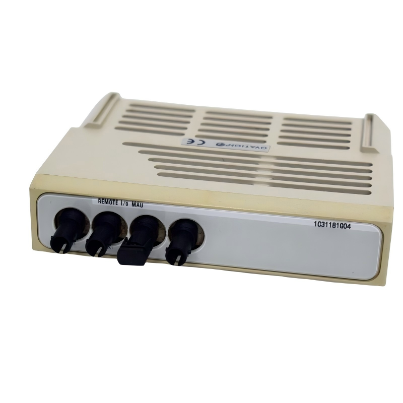 Ovation 1C31181G04 Remote Input/Output Module