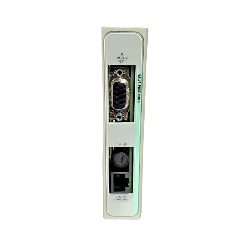 Ovation 1C31197G01 Valve Positioner Control Module