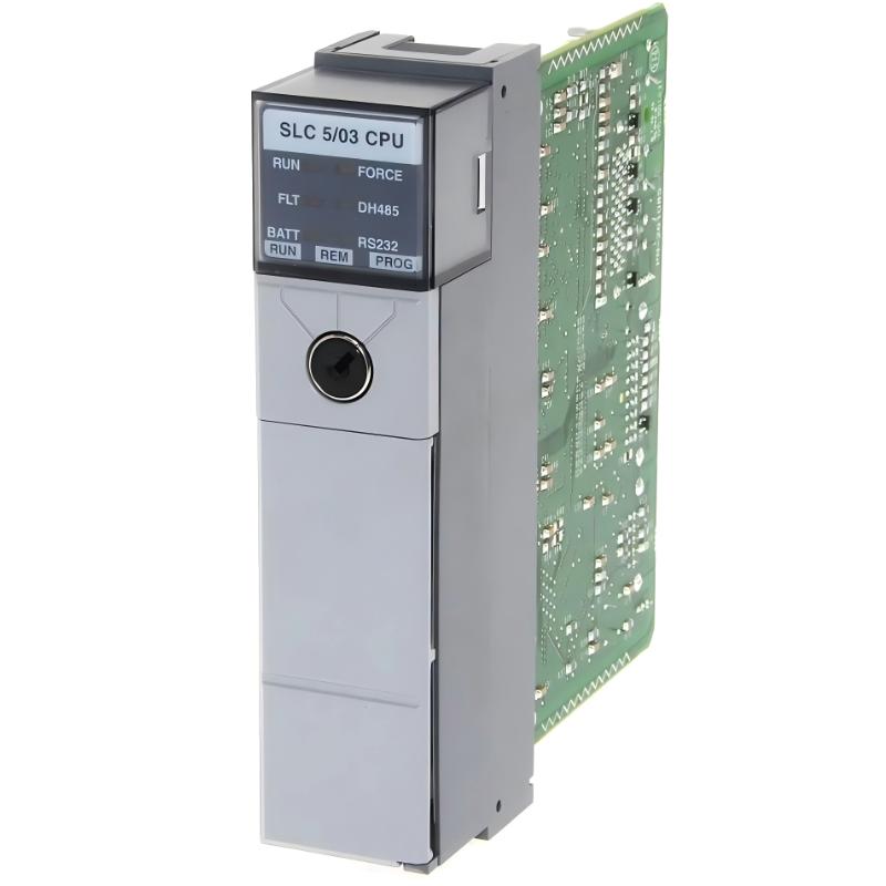 Allen Bradley 1747-L531 CPU Processor Unit Module