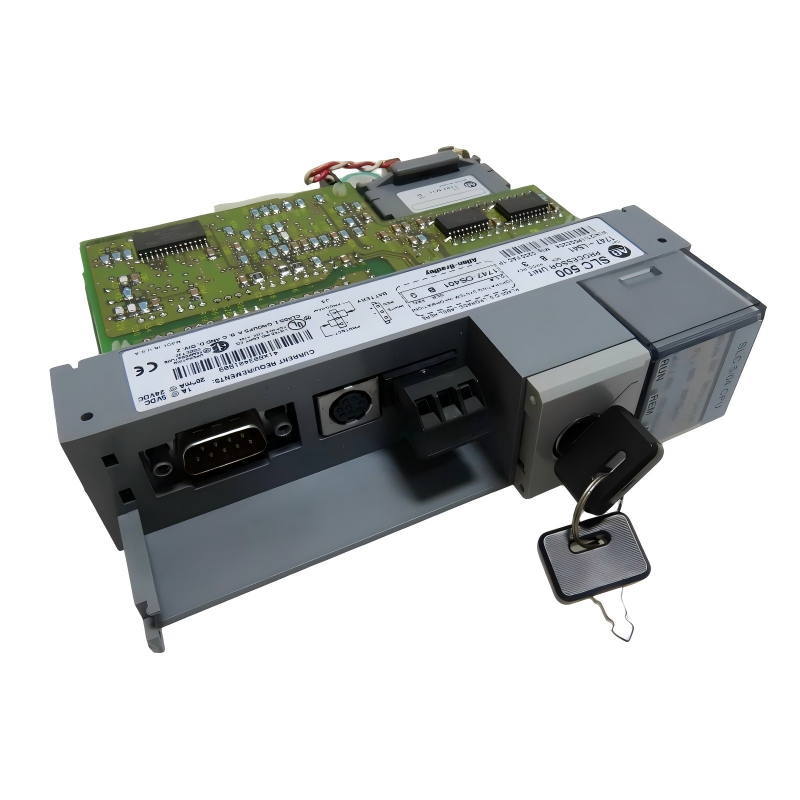 Allen Bradley 1747-L541 CPU Processor Unit Module